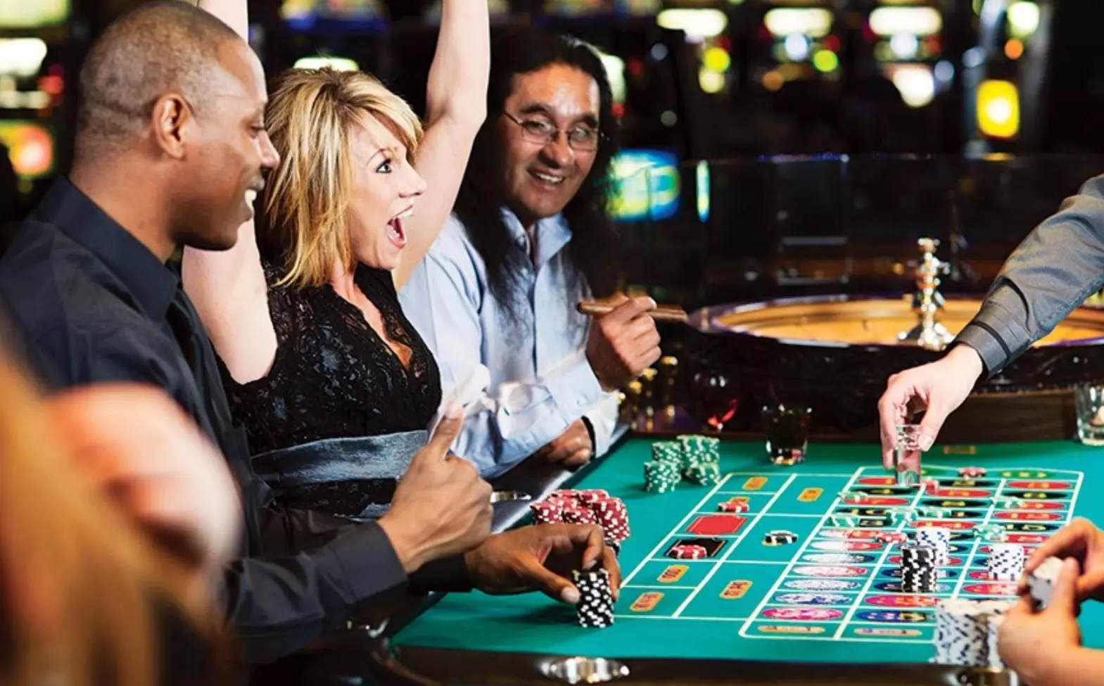 Charity Casino Night